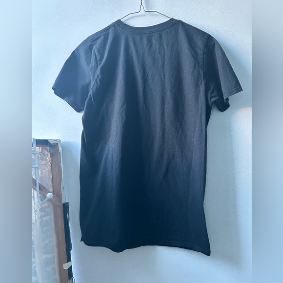 Men’s black T-shirt, small, PULP FICTION - Picture 2 of 2